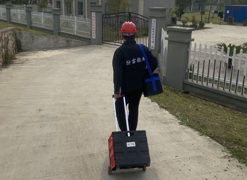民用建筑-防雷檢測