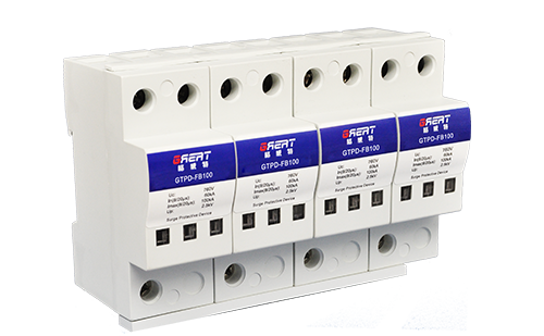 GTPD-F系列風電專用防雷器